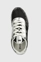 Michael Kors sneakersy dziecięce czarny MK100938