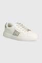 Michael Kors sneakers pentru copii sintetic alb MK100910