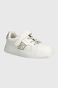 Michael Kors sneakers pentru copii sintetic alb MK101006