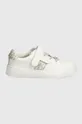 Michael Kors scarpe da ginnastica per bambini bianco