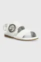 Michael Kors sandali per bambini bianco