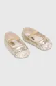 χρυσαφί Βρεφικά παπούτσια Michael Kors Για κορίτσια