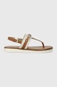 Michael Kors sandale copii MK100977 bej SS24