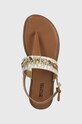 Michael Kors sandale copii bej MK100977