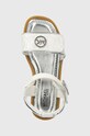 Michael Kors sandale copii argintiu MK101014