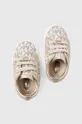 arany Michael Kors baba cipő