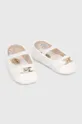 biały Michael Kors buty niemowlęce Dziewczęcy