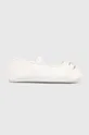 Βρεφικά παπούτσια Michael Kors λευκό