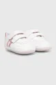 Βρεφικά παπούτσια Tommy Hilfiger ροζ
