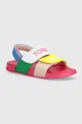rosa Tommy Hilfiger sandali per bambini Ragazze