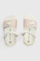 Παιδικά σανδάλια Tommy Hilfiger Planet friendly ροζ T1A2.33233.24.32