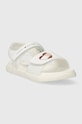 Tommy Hilfiger sandały dziecięce T1A2.33232.24.32 biały SS24