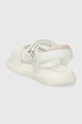 Dziewczynka Tommy Hilfiger sandały dziecięce T1A2.33232.24.32 biały