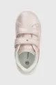 ροζ Παιδικά αθλητικά παπούτσια Tommy Hilfiger