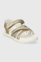 Fete Tommy Hilfiger sandale copii T1A2.33236 aur