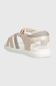 DÍVKA Dětské sandály Tommy Hilfiger T1A2.33236 růžová