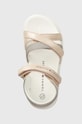 Dětské sandály Tommy Hilfiger růžová T1A2.33236