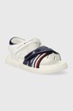 Dětské sandály Tommy Hilfiger T1A2.33235 bílá SS24