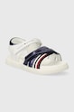 Dětské sandály Tommy Hilfiger T1A2.33235 bílá SS24