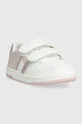 Παιδικά αθλητικά παπούτσια Tommy Hilfiger ροζ