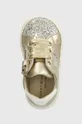 χρυσαφί Παιδικά αθλητικά παπούτσια Tommy Hilfiger