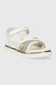 Tommy Hilfiger sandale copii T3A2.33238.35.40 alb SS24