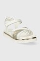 Tommy Hilfiger sandały dziecięce T3A2.33238.30.34 biały SS24