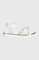 Tommy Hilfiger sandale copii sintetic multicolor T3A2.33241.30.34