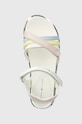 Дитячі сандалі Tommy Hilfiger барвистий T3A2.33241.30.34