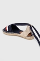 Dječje espadrile Tommy Hilfiger Vanjski dio: Tekstilni materijal Unutrašnji dio: Sintetički materijal, Tekstilni materijal Potplat: Sintetički materijal