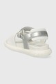 Fete Calvin Klein Jeans sandale copii V1A2.80817.24.29 alb