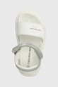 Calvin Klein Jeans sandale copii alb V1A2.80817.24.29