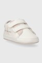 Topánky pre bábätká Calvin Klein Jeans V0A4.80780. ružová SS24