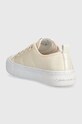 Fete Calvin Klein Jeans tenisi copii V3A9.80798.28.34 bej