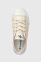 Дитячі кеди Calvin Klein Jeans бежевий V3A9.80798.28.34
