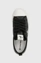 μαύρο Παιδικά πάνινα παπούτσια Calvin Klein Jeans