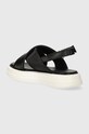 Κοριτσίστικα Παιδικά σανδάλια Calvin Klein Jeans V3A2.80831.30.34 μαύρο