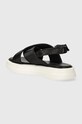 Κοριτσίστικα Παιδικά σανδάλια Calvin Klein Jeans V3A2.80831.35.39 μαύρο
