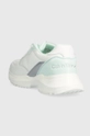 Calvin Klein Jeans sneakersy dziecięce Cholewka: Materiał syntetyczny, Materiał tekstylny, Wnętrze: Materiał tekstylny, Podeszwa: Materiał syntetyczny