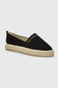 nero Calvin Klein Jeans espadrillas bambino/a Ragazze