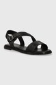 Дитячі сандалі Calvin Klein Jeans чорний V3A2.80825.30.34
