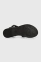 Дитячі сандалі Calvin Klein Jeans V3A2.80825.30.34 чорний