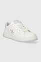 Дитячі кросівки Calvin Klein Jeans V3A9.80787 білий SS24