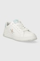 Calvin Klein Jeans sneakersy dziecięce V3A9.80787 biały SS24