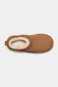 Dječje cipele za snijeg od brušene kože UGG CLASSIC ULTRA MINI PLATFORM Za djevojčice
