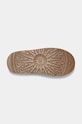 UGG śniegowce zamszowe dziecięce CLASSIC ULTRA MINI PLATFORM 1157791K