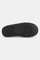 UGG cizme de zăpadă din piele întoarsă CLASSIC ULTRA MINI PLATFORM 1157791K maro
