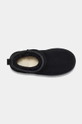 UGG gyerek hócipő velúrból CLASSIC ULTRA MINI PLATFORM Lány