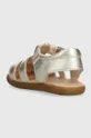 UGG sandali per bambini I KOLDING METALLIC Gambale: Materiale sintetico Parte interna: Materiale tessile Suola: Materiale sintetico