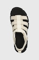 UGG sandały dziecięce ASHTON MULTISTRAP beżowy 1152821K